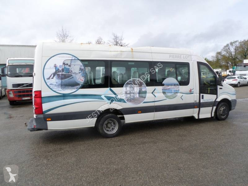 Touringcar Volkswagen CRAFTER