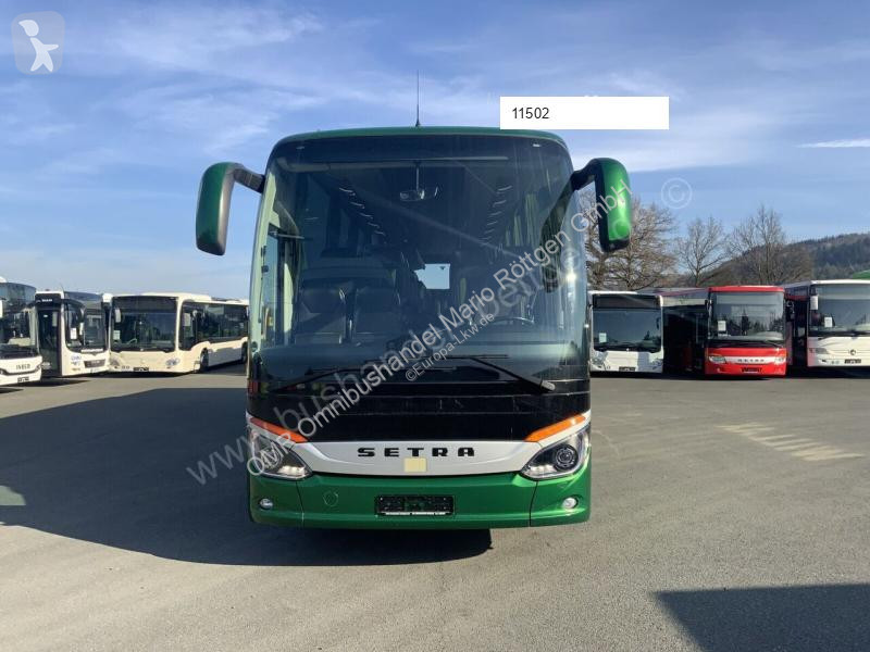 Autocar Setra S 515 HD
