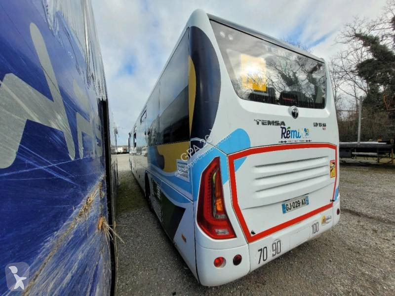 Autocarro Temsa LD SB 13 PLUS