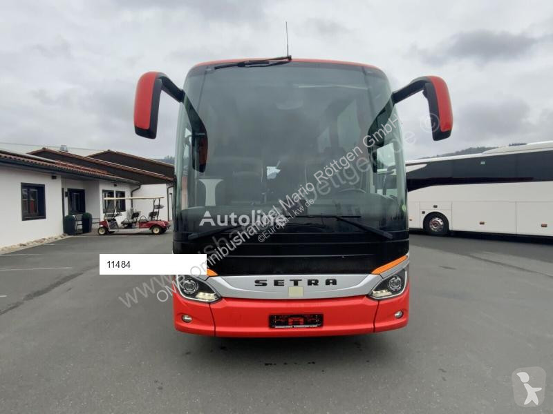 Autocar Setra S 517 HD
