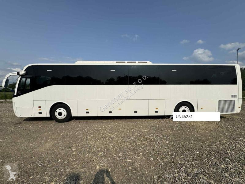 Autocarro Scania Higer A30/Klimatyzacja/Euro 5