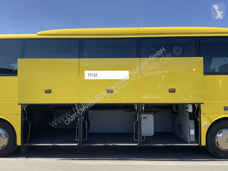 Autokar Mercedes 16 RHD