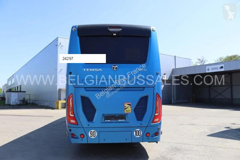 حافلة Temsa HD13 / Euro 6 / Full options