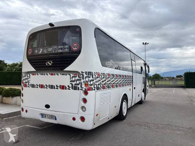 Autokar King Long