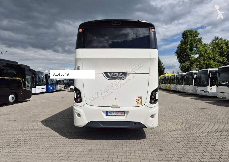 Autobus Bova VDL FHD
