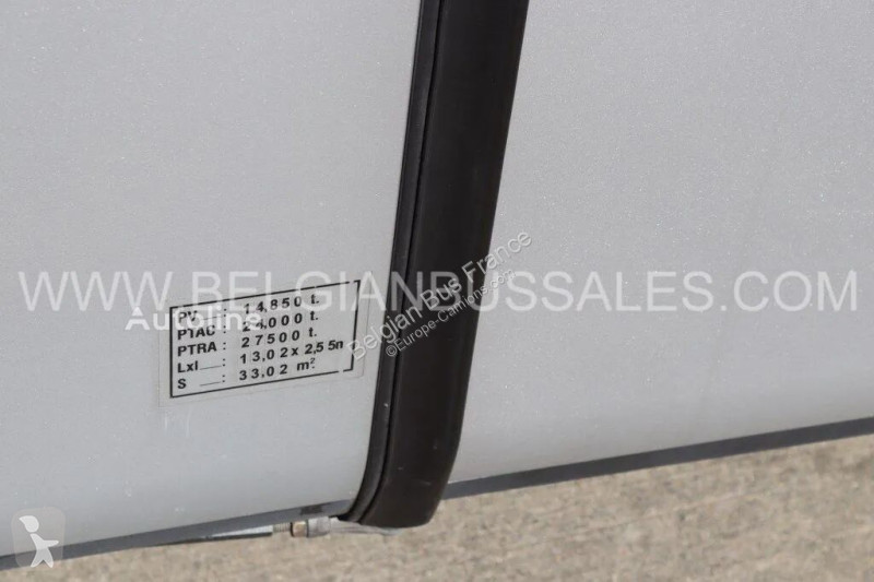Rutebil Setra 416 GT-HD / 3 axles / full options