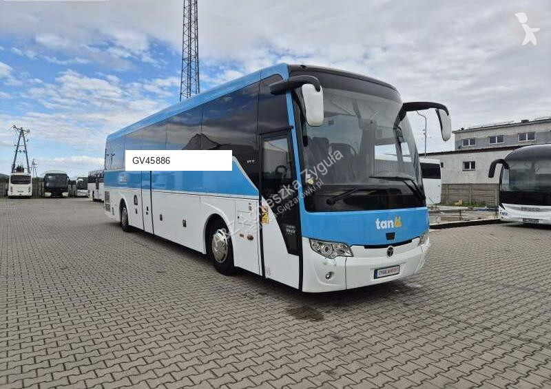 Autocarro Temsa HD13