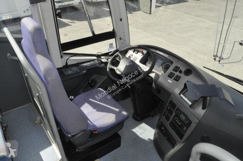 Autocarro Scania iger A30