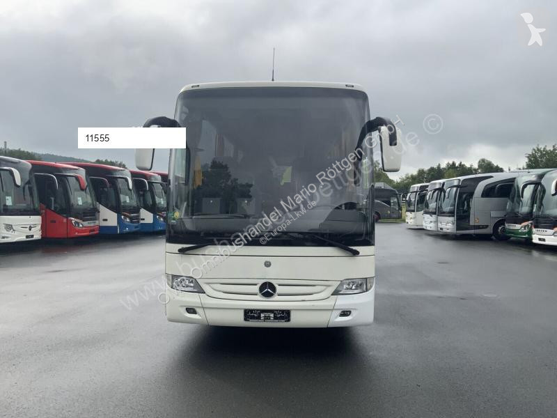 Autocar Mercedes RHD