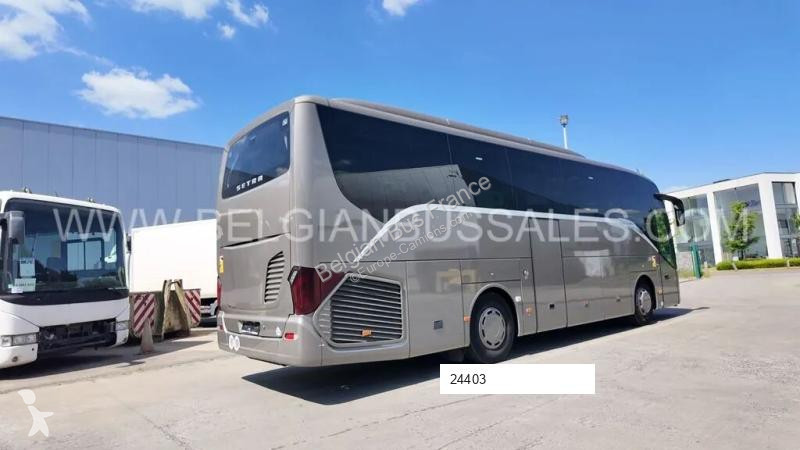 Linjebuss Setra S 511 / TX11 / T11 / S411 / 10.5m