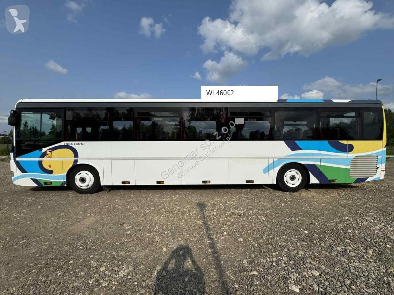 Autobussen Irisbus