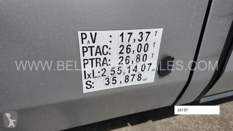 Touringcar Irizar I6 S 14.37 / lift