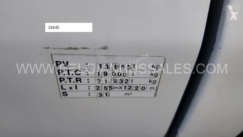 Autocarro Irizar I6 S 12.35 / lift / full options