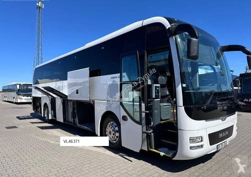 Linjebuss MAN LION'S COACH