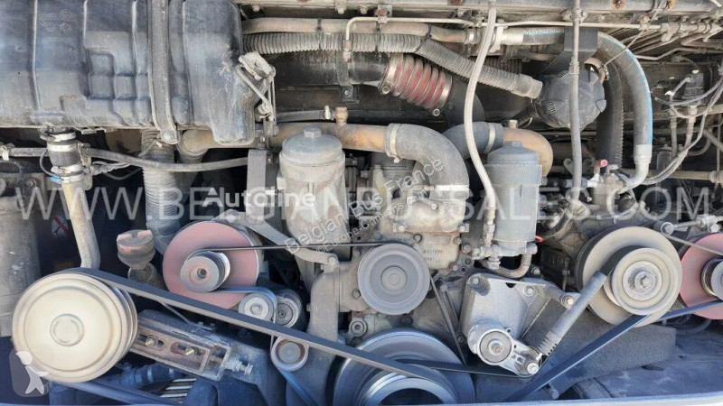 Autokar Mercedes 16RHD / Full option