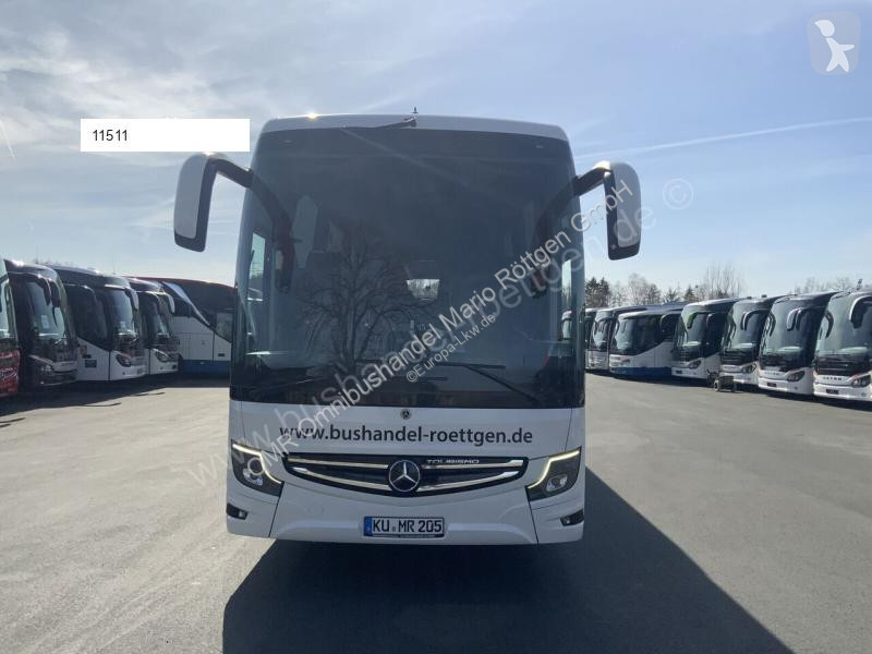Autocar Mercedes RHD