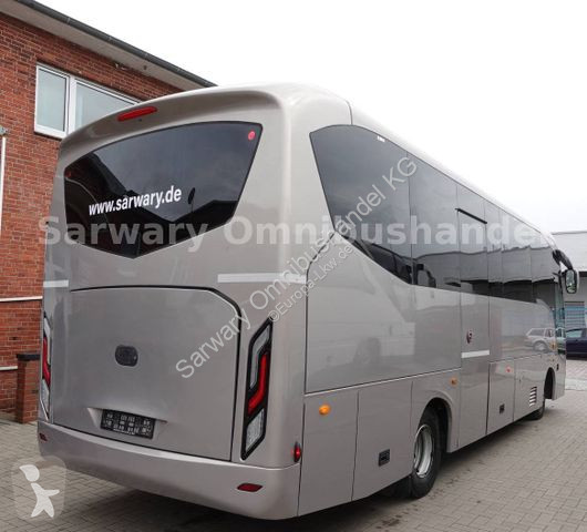 Touringcar MAN Iles TGL Calista*37...