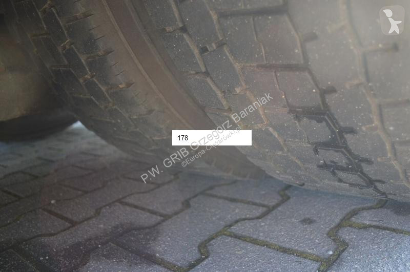 Linjebuss MAN UL 400 R13