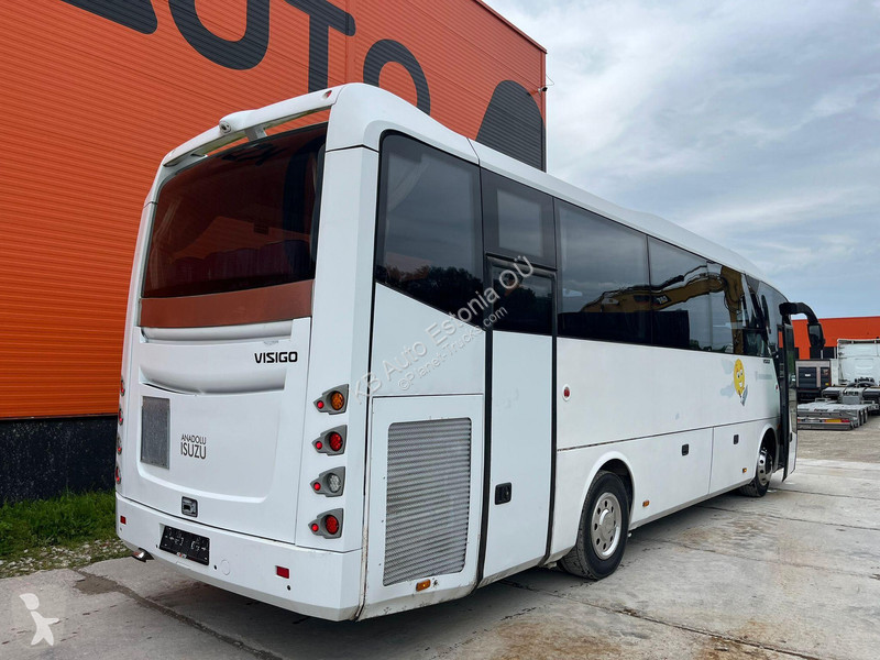 Autokar Isuzu Visigo 4x2 EURO 6 / 41 SEATS / AC