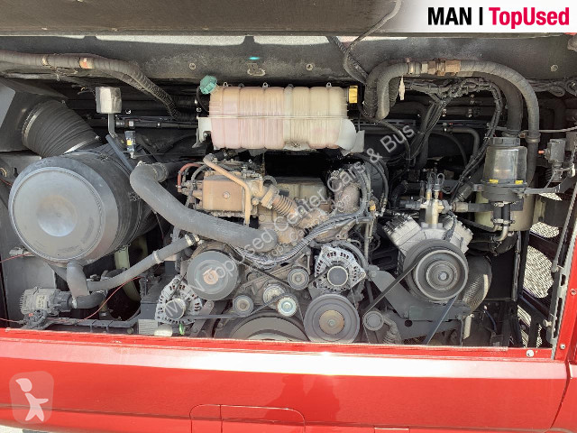 Autocarro MAN R09 EURO 6  2015-