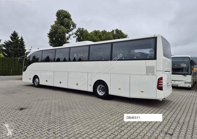 Linjebuss Mercedes TOURISMO RHD