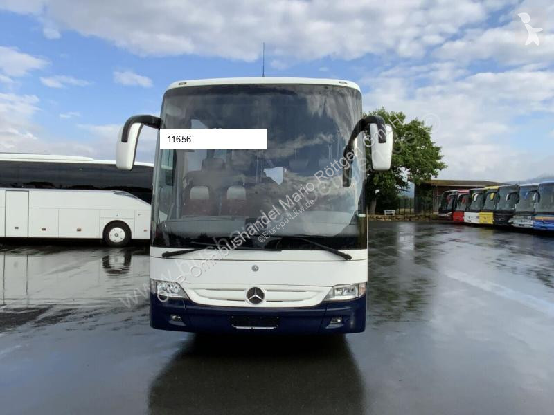 Autokar Mercedes 15 RHD