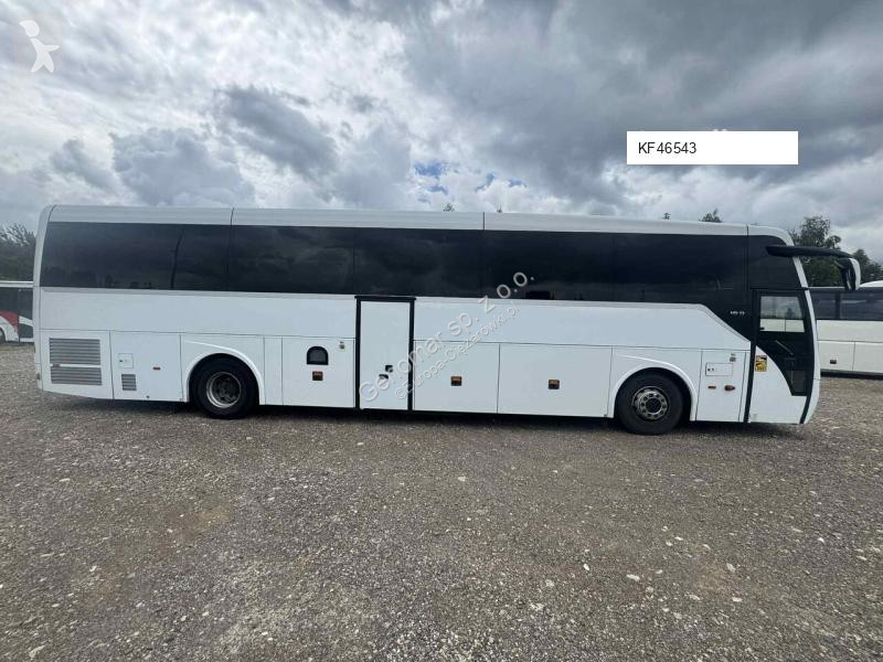 Autocarro Temsa HD13/Toaleta/61 miejsc/Euro 6