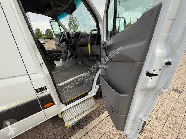 Autokar Mercedes 516 EURO 6 Sitzen 23