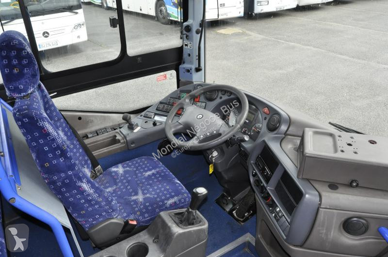 Autocarro Irisbus