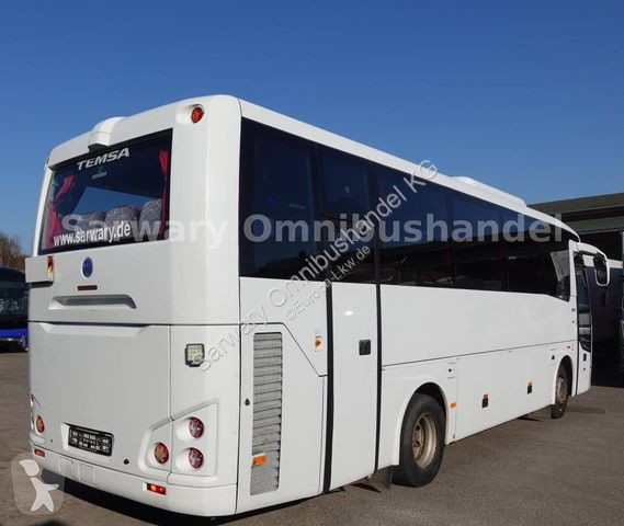 Autocarro Temsa MD 9* Klima* 41 Sitze* EURO 6*T...