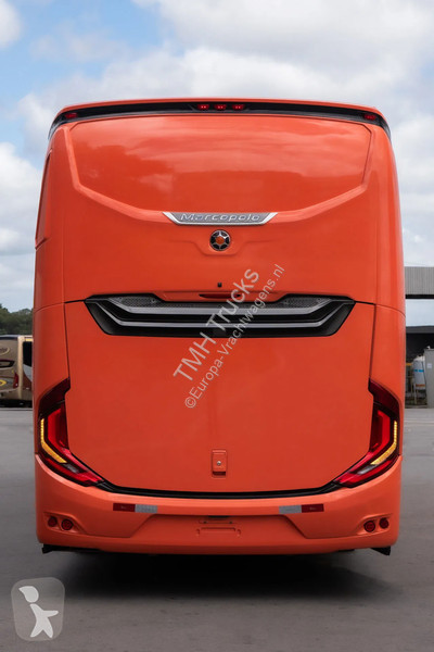 Touringcar Mercedes O500 1945 RS Marcopolo G8...