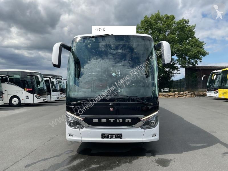 Autocar Setra S 516 HD/2