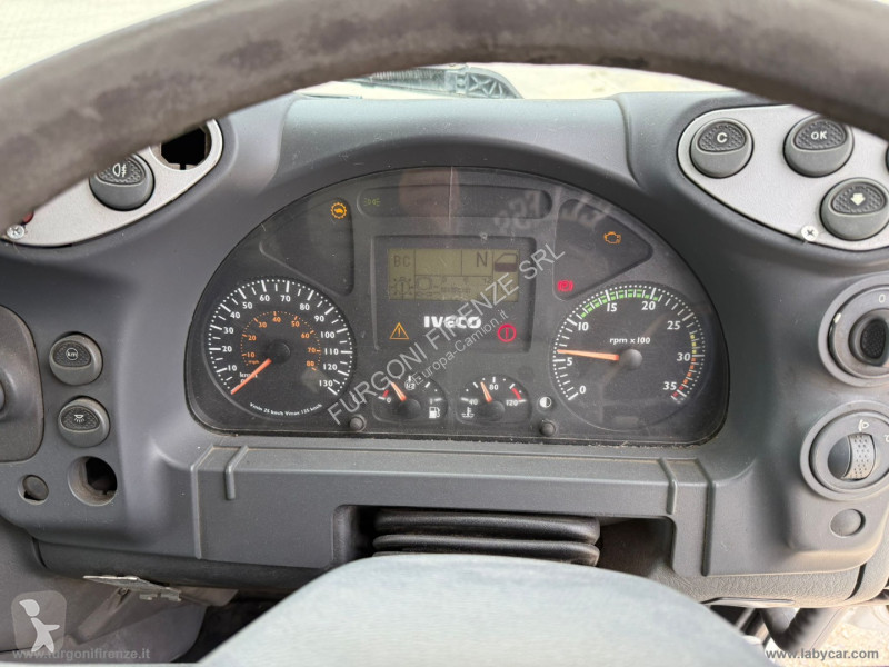 Vägmaskiner Iveco EUROCARGO 160-28 Altri Modelli