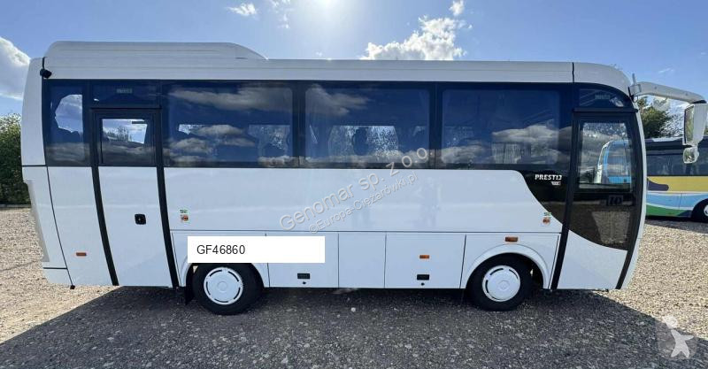 Camioneta Temsa SX GSR2