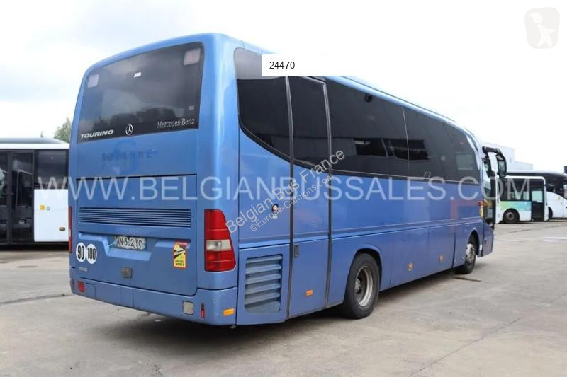 Autokar Mercedes O 510 Tourino
