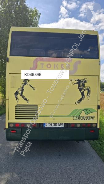 Autocarro Renault ILIADE GTX - EXPORT - AIRCO