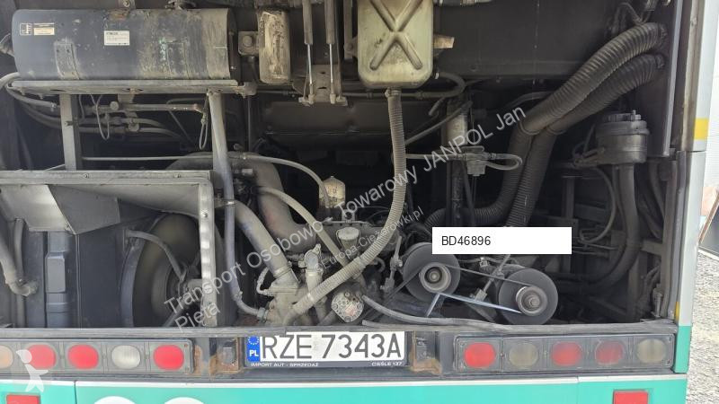 Touringcar Renault - EXPORT - moteur MIDR