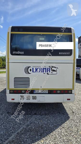 Autobussen Renault IRISBUS ARES
