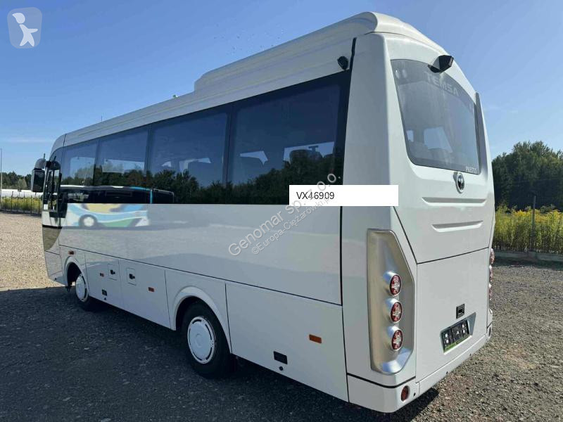 Autocarro Temsa restij SX