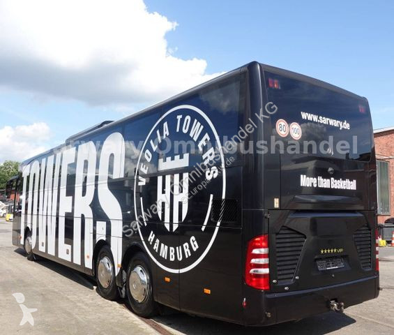 Autocar Mercedes O 350 16 RHD-M...