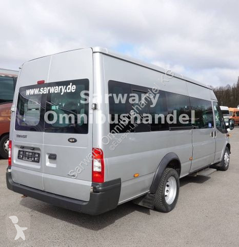Autokar Ford *Trend*Klima*Euro5*17-Sitze*Maxi*