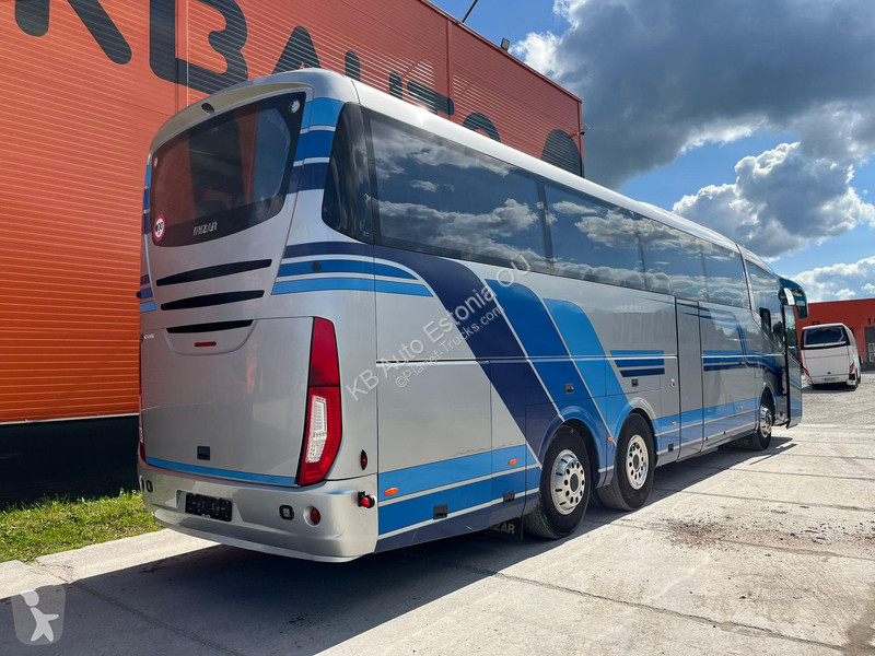 Autocar Scania K 440 i6 6x2*4 50+1+1 SEATS / AC...