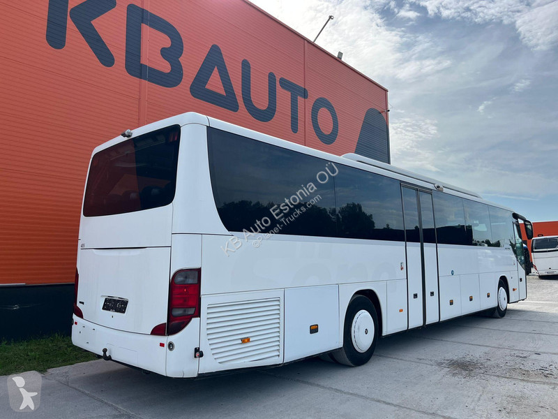 Autocar Setra GT 4x2 AC / AUXILIARY HEATING /...