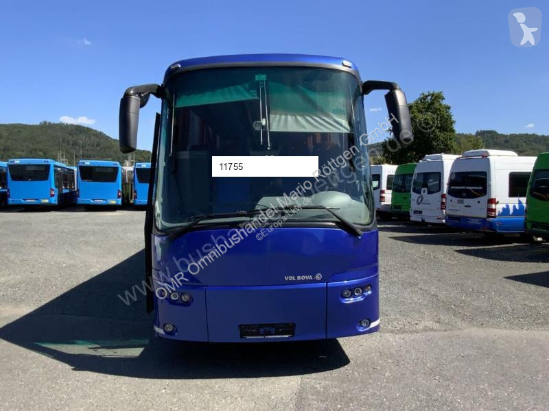 Autocarro VDL Bova Futura