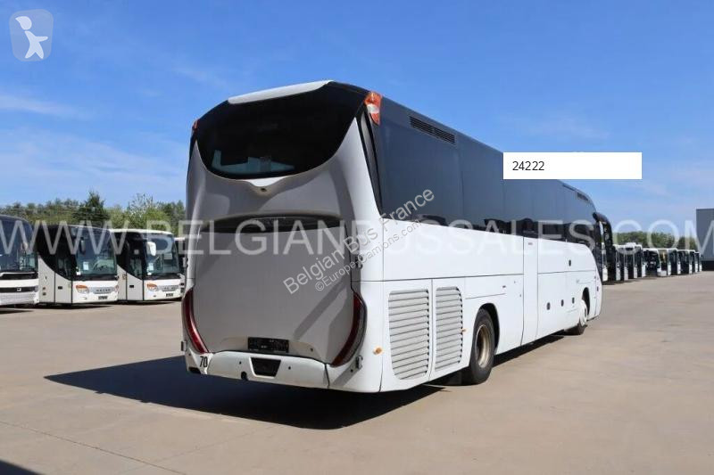 Rutebil Iveco Magelys Pro / 12.8m / Euro 6 /...