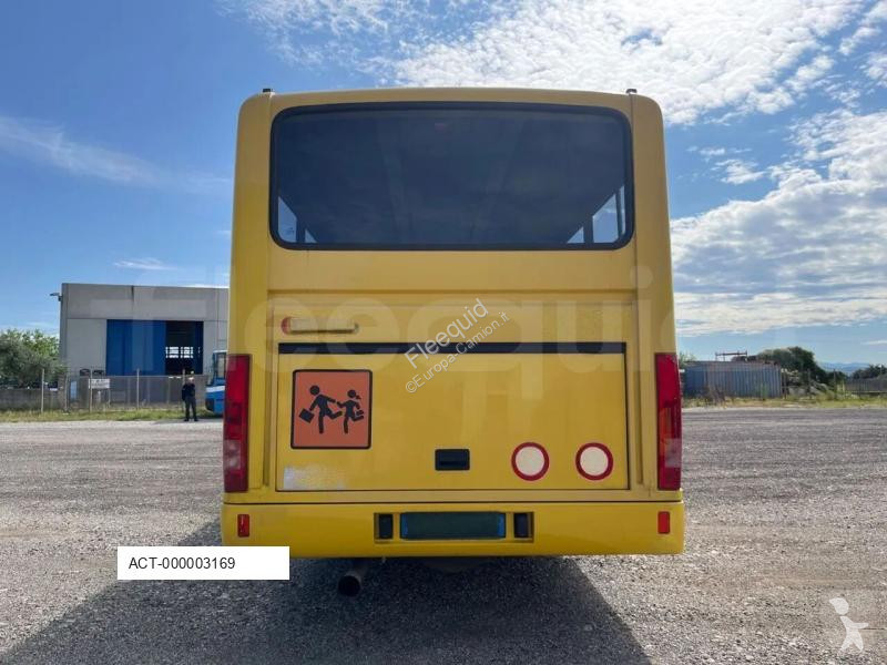 Autocar Iveco Cacciamali