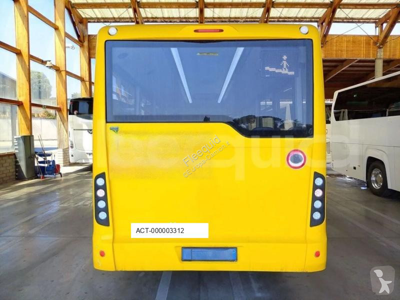 Autocar Iveco Indcar