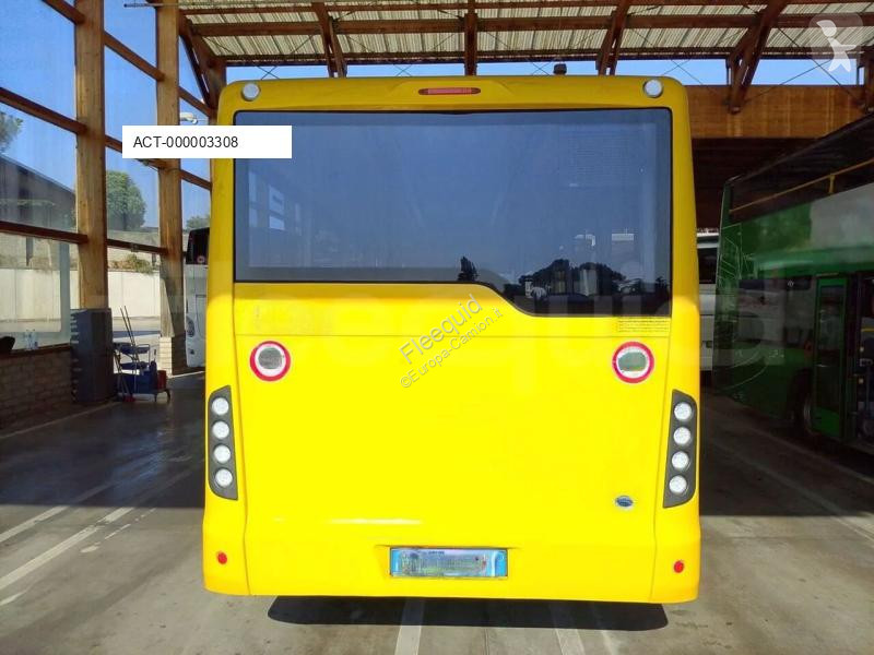 Autocar Iveco Indcar