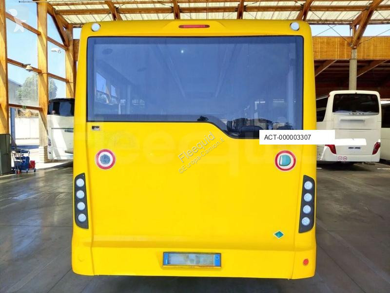 Autocar Iveco Indcar