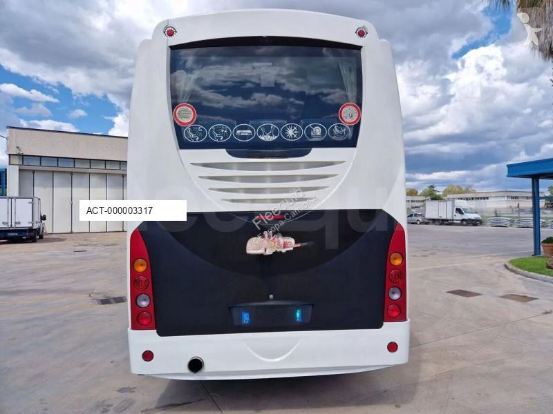 Autocar Irizar Scania
